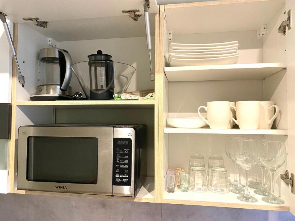 Lägenhet Mai 25-11, 2 Rooms, Free Parking Pärnu